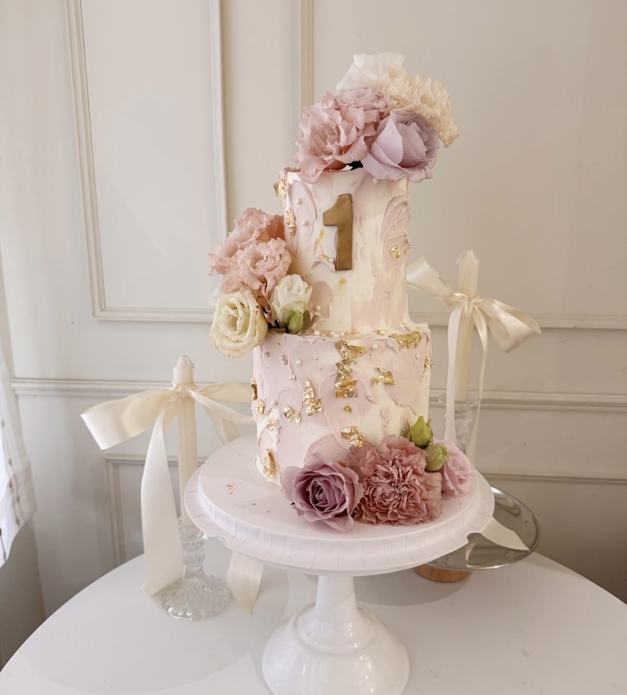 客製化生日蛋糕