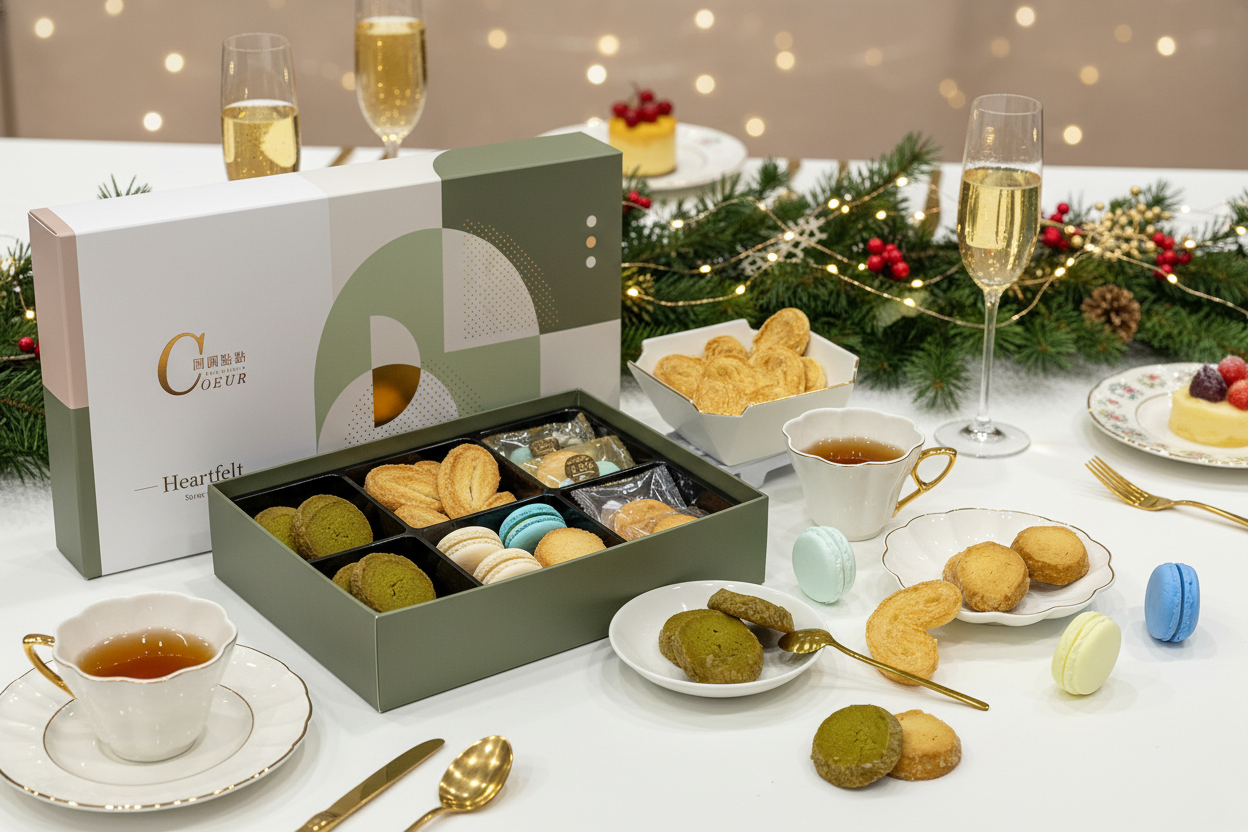 多樣化禮盒組合